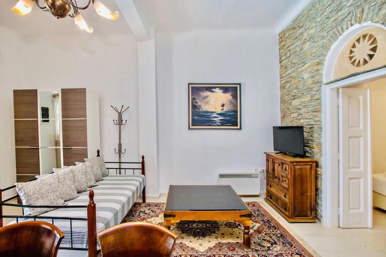 Renthousetinos Villa Bagian luar foto